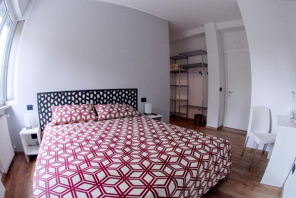 B&B Villa Giuli Варезе Екстер'єр фото