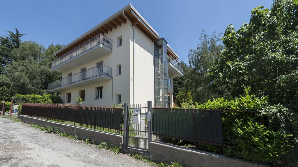 B&B Villa Giuli Варезе Екстер'єр фото