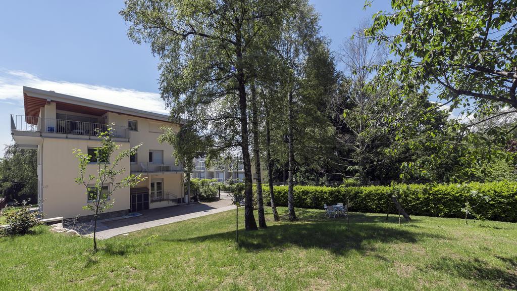 B&B Villa Giuli Варезе Екстер'єр фото
