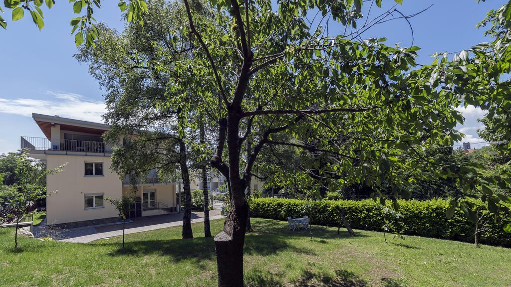 B&B Villa Giuli Варезе Екстер'єр фото