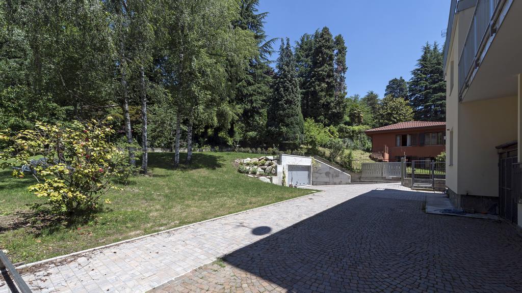 B&B Villa Giuli Варезе Екстер'єр фото