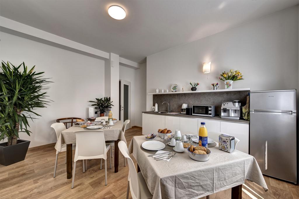 B&B Villa Giuli Варезе Екстер'єр фото