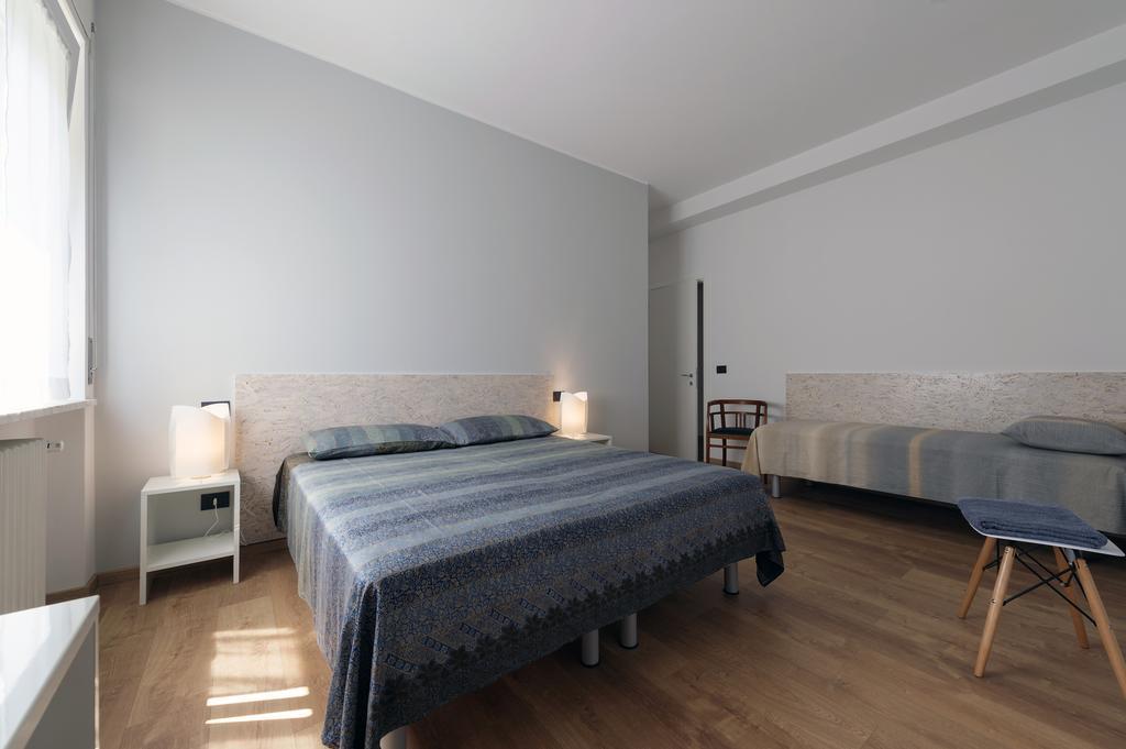 B&B Villa Giuli Варезе Екстер'єр фото