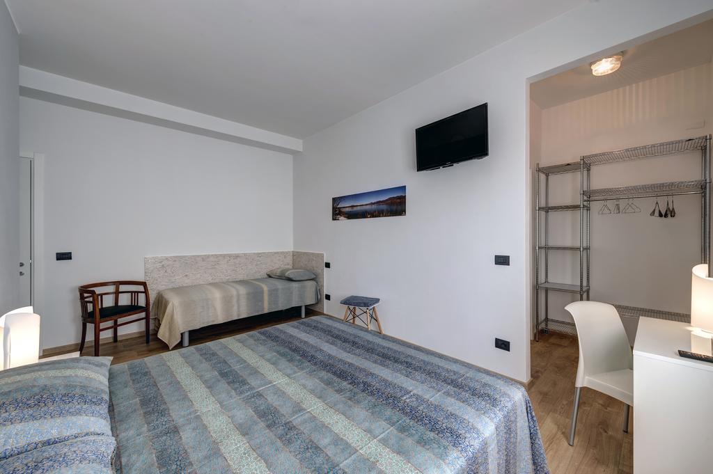 B&B Villa Giuli Варезе Екстер'єр фото