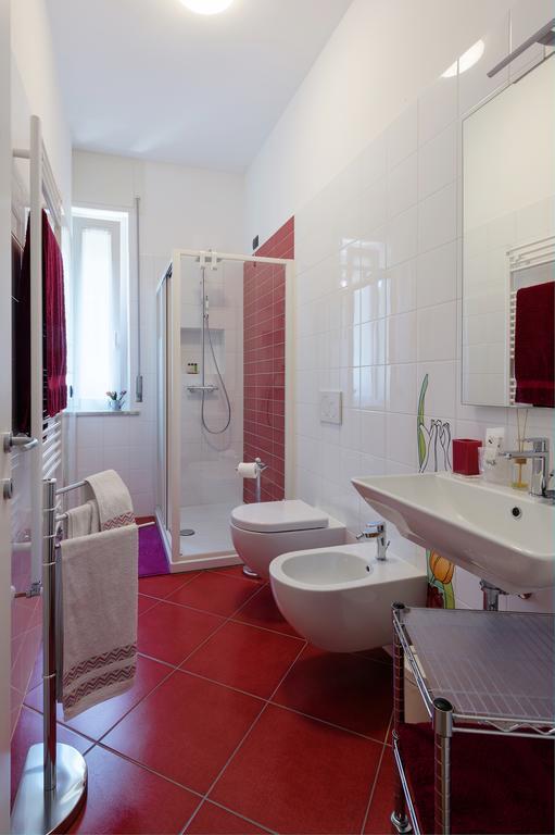 B&B Villa Giuli Варезе Екстер'єр фото